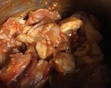 簡単チキンチャップ 塩麹ケチャップのみ！作り方2写真