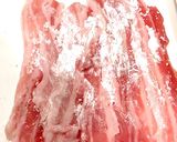 タレがおすすめ♫彩り野菜の肉巻き作り方1写真