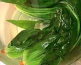 タレがおすすめ♫彩り野菜の肉巻き作り方2写真