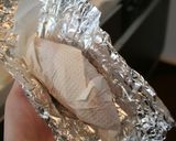 お家で出来る☆石焼き芋作り方2写真