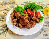 うちのから揚げ(生姜味)作り方6写真