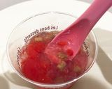 夏だ！さっぱりスイカジュレ☆嚥下食にも作り方7写真
