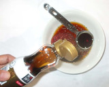 豚ロースの梅オイスター照り焼き♪簡単作り方5写真