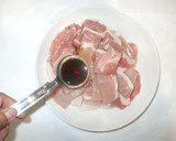 豚ロース肉の甘酢ソース焼き♪簡単作り方3写真