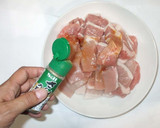 豚ロース肉の甘酢ソース焼き♪簡単作り方4写真