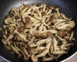 簡単♪美味♪シメジの当座煮～柚子胡椒風味作り方3写真