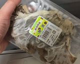 簡単☆舞茸茶ダイエットラーメン作り方1写真