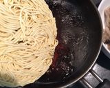 簡単☆舞茸茶ダイエットラーメン作り方4写真