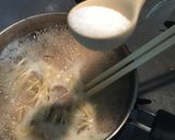 簡単☆舞茸茶ダイエットラーメン作り方7写真