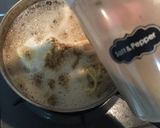 簡単☆舞茸茶ダイエットラーメン作り方8写真