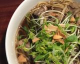 簡単☆舞茸茶ダイエットラーメン作り方9写真