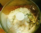 FPで抹茶のディアマンクッキー作り方1写真