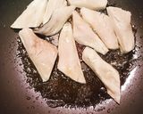 ホッケと野菜のポン酢和え作り方1写真
