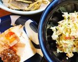 ホッケと野菜のポン酢和え作り方3写真