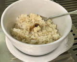 カンタンレンジでお粥作り方4写真