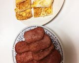 スパムおにぎり(史上最高のごちそう)作り方6写真