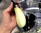 ナスのお浸し（丸ごと一本！）作り方1写真