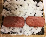 スパムおにぎり(史上最高のごちそう)作り方8写真