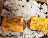 スパムおにぎり(史上最高のごちそう)作り方10写真