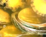 ☆煮アワビ作り方4写真
