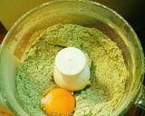 FPで抹茶のディアマンクッキー作り方5写真