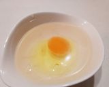 レンジで簡単、半熟、半完熟玉子❗️作り方2写真