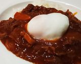 レンジで簡単、半熟、半完熟玉子❗️作り方5写真