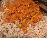 簡単たっぷりひき肉と冬瓜の本格和風カレー作り方7写真