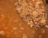 簡単たっぷりひき肉と冬瓜の本格和風カレー作り方9写真
