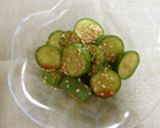 簡単もう一品☆オイキムチ風作り方5写真
