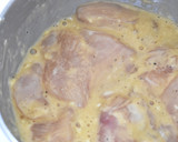 中華料理屋風鶏むね肉のふんわり揚げ作り方2写真