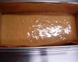 黒糖きなこケーキ作り方4写真