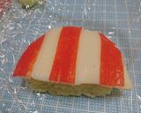 『けろけろけろっぴ♪』弁当♡キャラ弁♡作り方6写真