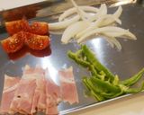 朝にピッタリ!ピザトースト(^^)v作り方1写真