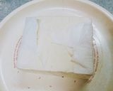 豆腐の辛味炒め作り方1写真