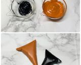 大人可愛い♡ヒョウ柄のムースケーキ作り方3写真