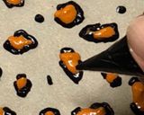 大人可愛い♡ヒョウ柄のムースケーキ作り方5写真