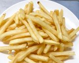 ジャーマンポテト【冷めたポテトフライで】作り方1写真