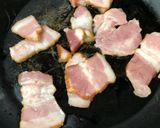 ジャーマンポテト【冷めたポテトフライで】作り方2写真