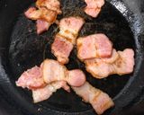 ジャーマンポテト【冷めたポテトフライで】作り方4写真