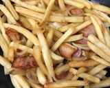 ジャーマンポテト【冷めたポテトフライで】作り方6写真