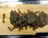 お惣菜の味!うの花作り方1写真