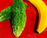 ゴーヤカルピススムージー作り方1写真