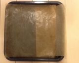 カンタン！ロールケーキ作り方5写真