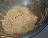 米粉で作る✨ツナコーンチーズ入りマフィン作り方1写真