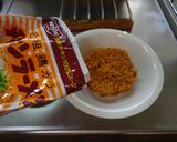 最速のあんかけチキンラーメン作り方4写真