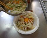 最速のあんかけチキンラーメン作り方11写真