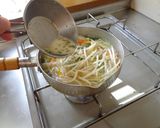 最速のあんかけチキンラーメン作り方8写真