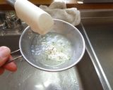最速のあんかけチキンラーメン作り方6写真
