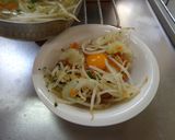 最速のあんかけチキンラーメン作り方12写真